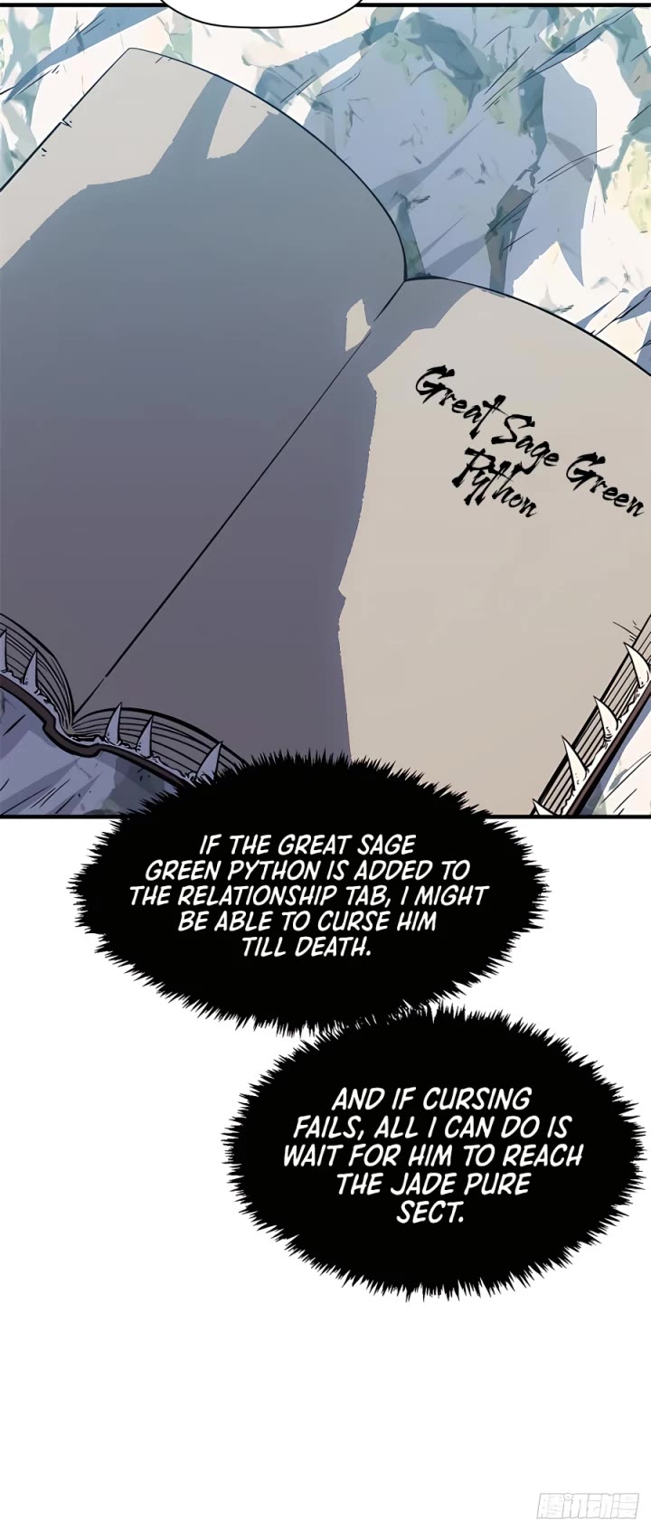 Top Tier Providence: Secretly Cultivate for a Thousand Years Chapter 109 page 7 - Chapter 109