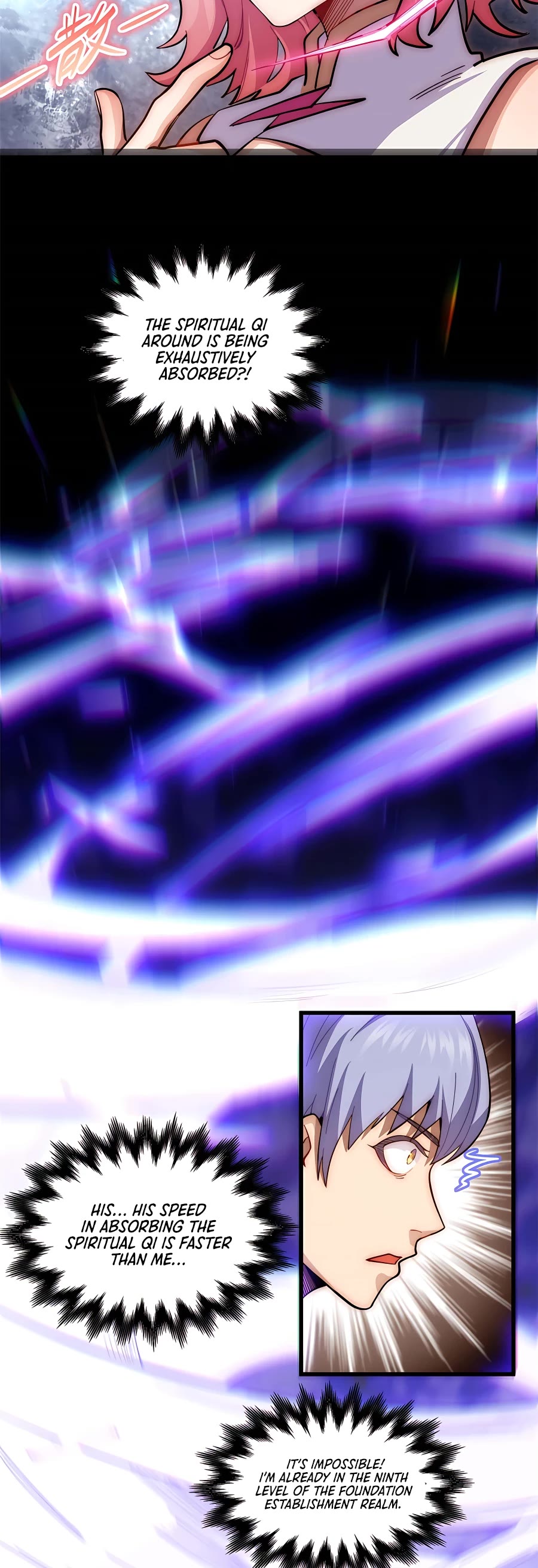 Top Tier Providence: Secretly Cultivate for a Thousand Years Chapter 11 page 14 - Chapter 11