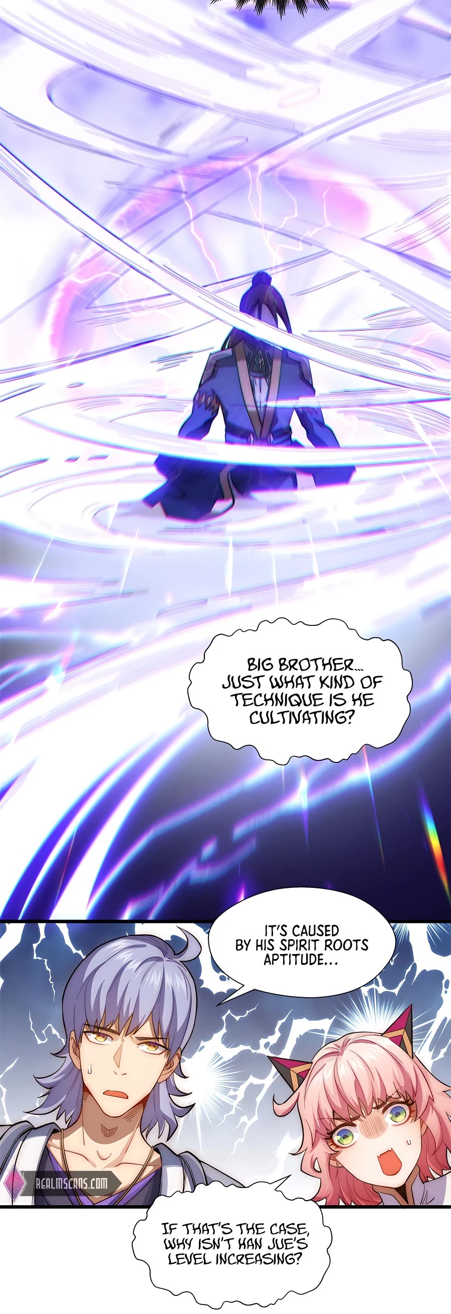 Top Tier Providence: Secretly Cultivate for a Thousand Years Chapter 11 page 15 - Chapter 11