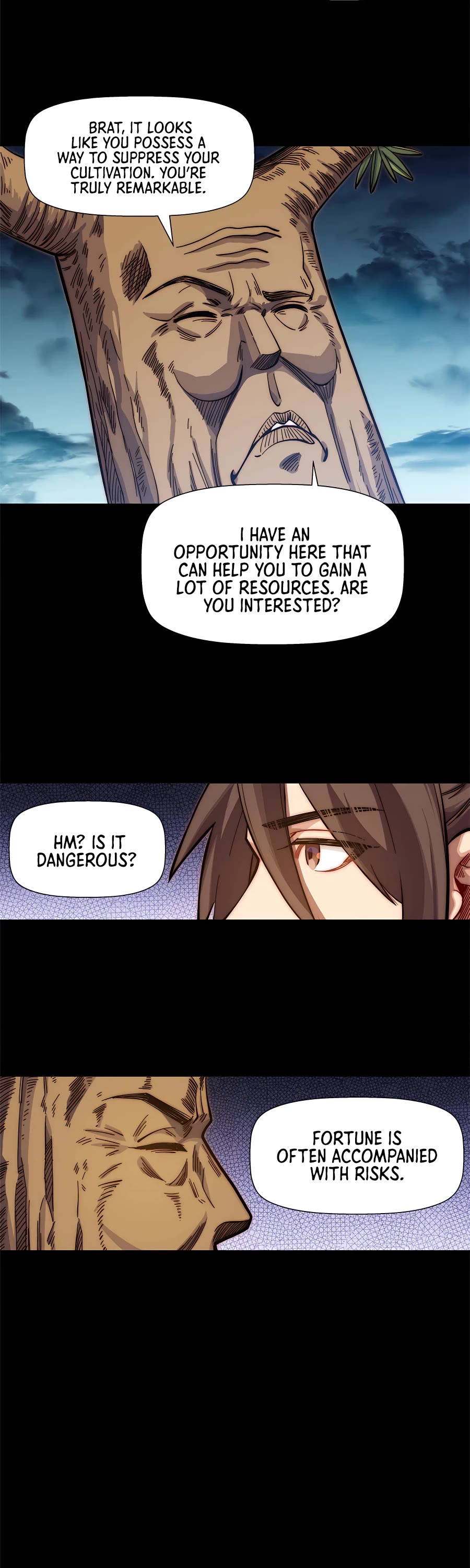 Top Tier Providence: Secretly Cultivate for a Thousand Years Chapter 11 page 18 - Chapter 11