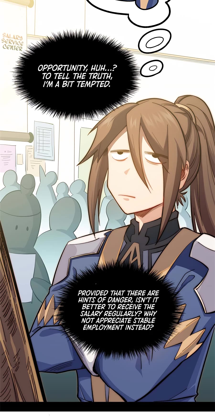 Top Tier Providence: Secretly Cultivate for a Thousand Years Chapter 11 page 20 - Chapter 11
