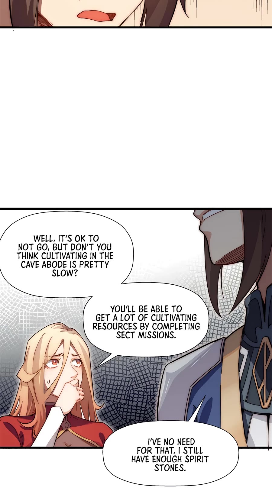Top Tier Providence: Secretly Cultivate for a Thousand Years Chapter 11 page 5 - Chapter 11
