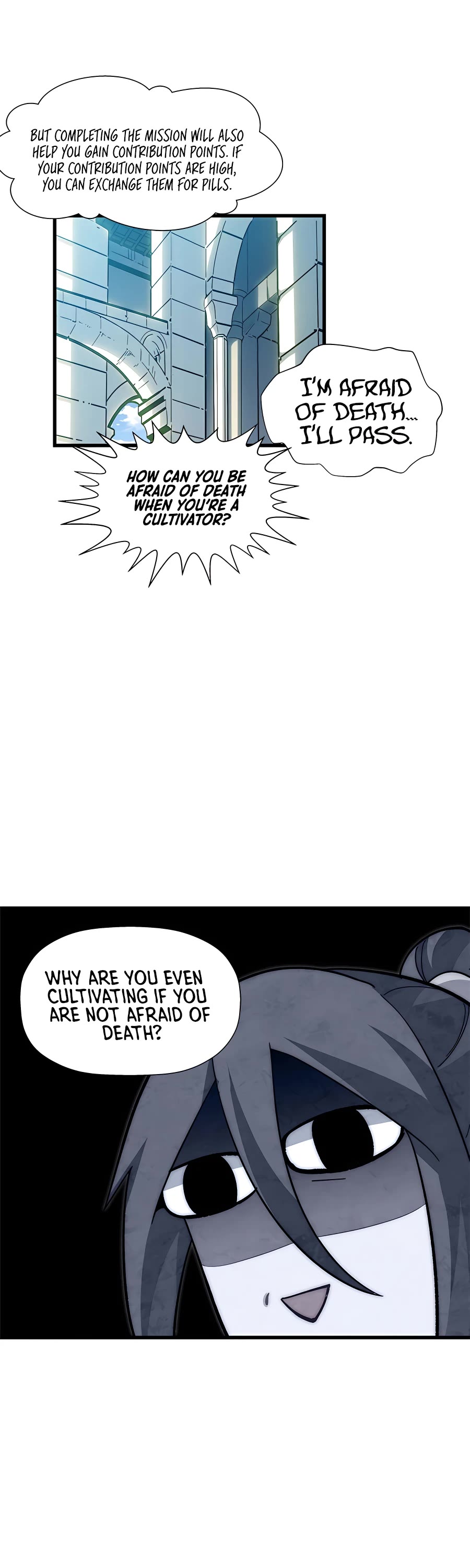 Top Tier Providence: Secretly Cultivate for a Thousand Years Chapter 11 page 6 - Chapter 11