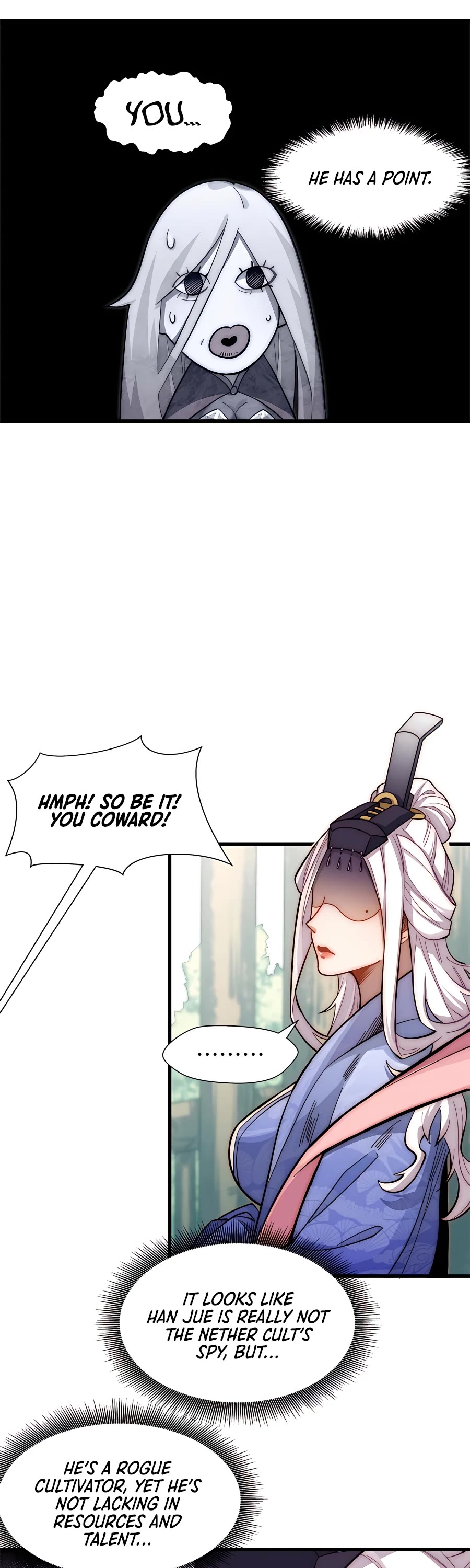 Top Tier Providence: Secretly Cultivate for a Thousand Years Chapter 11 page 7 - Chapter 11