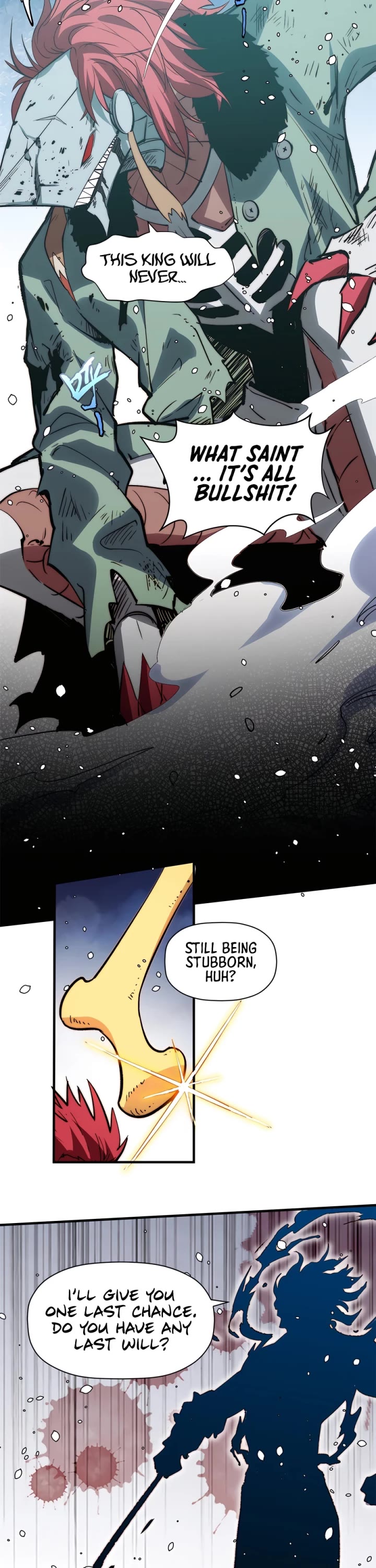 Top Tier Providence: Secretly Cultivate for a Thousand Years Chapter 110 page 16 - Chapter 110