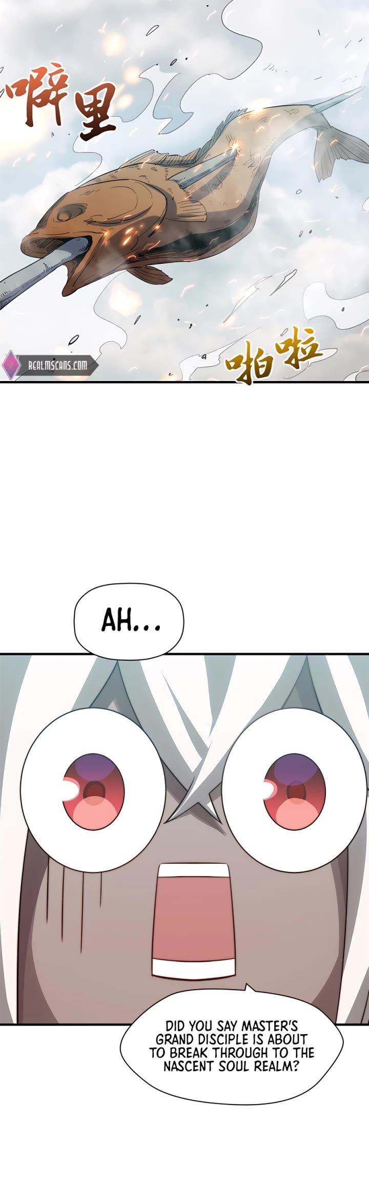 Top Tier Providence: Secretly Cultivate for a Thousand Years Chapter 110 page 2 - Chapter 110