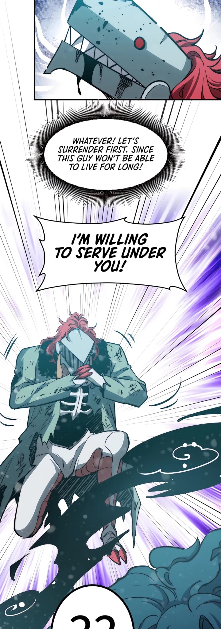 Top Tier Providence: Secretly Cultivate for a Thousand Years Chapter 110 page 21 - Chapter 110