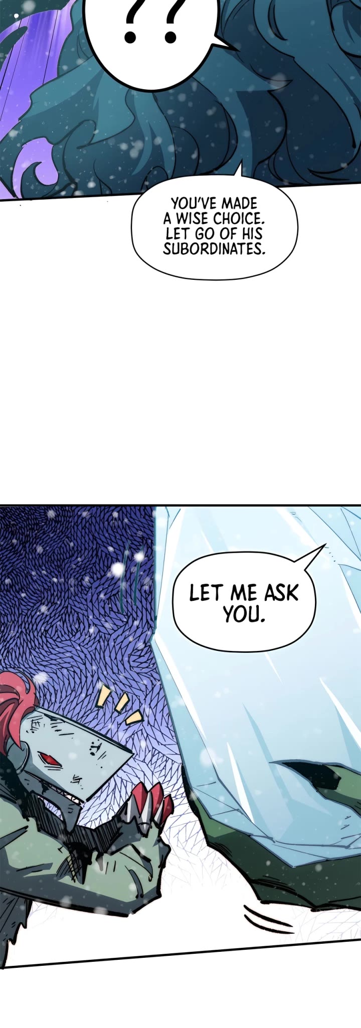 Top Tier Providence: Secretly Cultivate for a Thousand Years Chapter 110 page 22 - Chapter 110