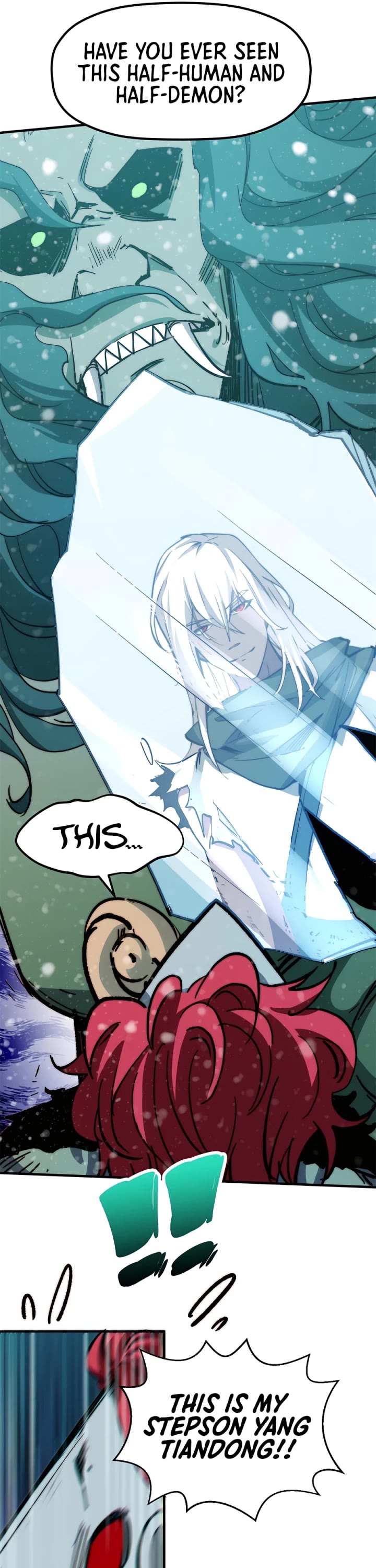Top Tier Providence: Secretly Cultivate for a Thousand Years Chapter 110 page 23 - Chapter 110