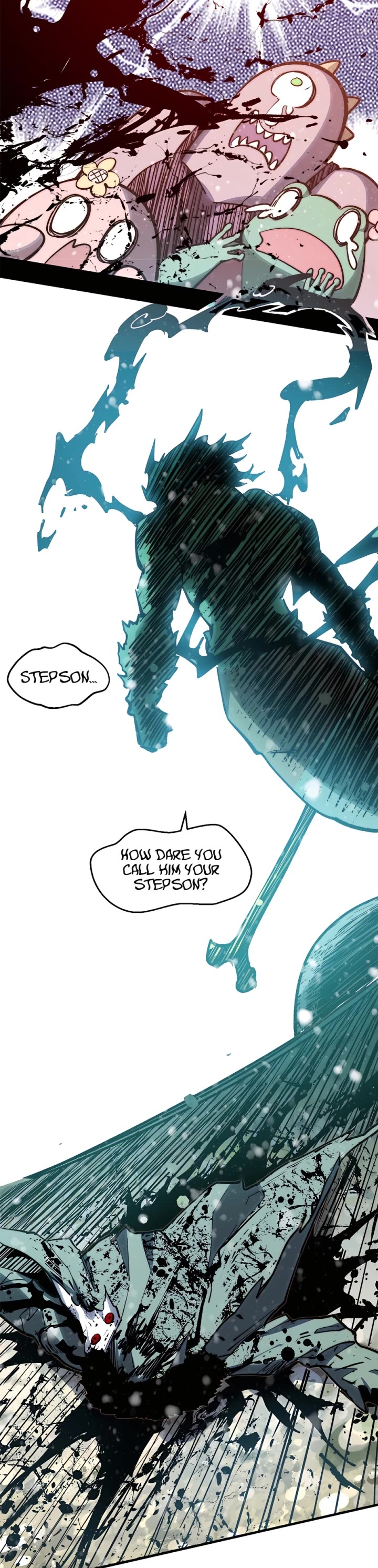 Top Tier Providence: Secretly Cultivate for a Thousand Years Chapter 110 page 25 - Chapter 110
