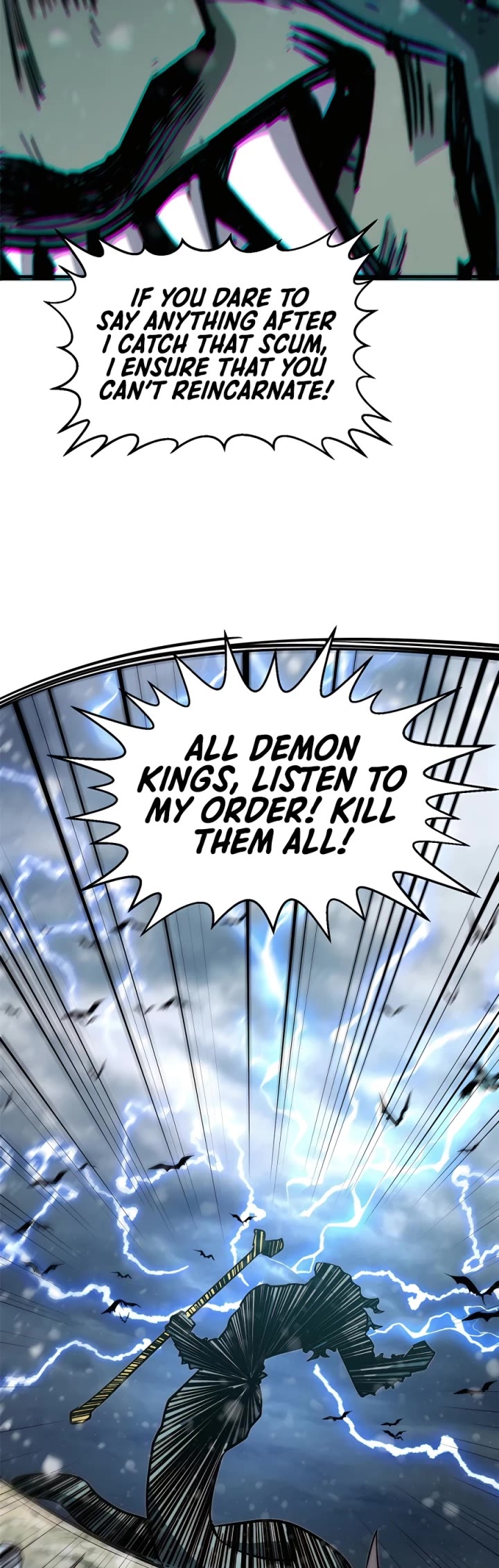 Top Tier Providence: Secretly Cultivate for a Thousand Years Chapter 110 page 28 - Chapter 110