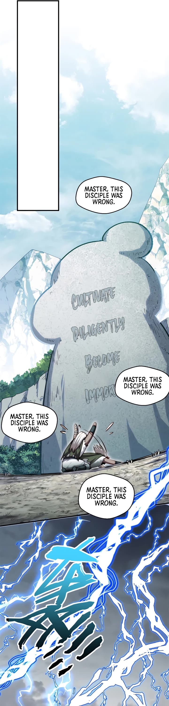 Top Tier Providence: Secretly Cultivate for a Thousand Years Chapter 110 page 30 - Chapter 110
