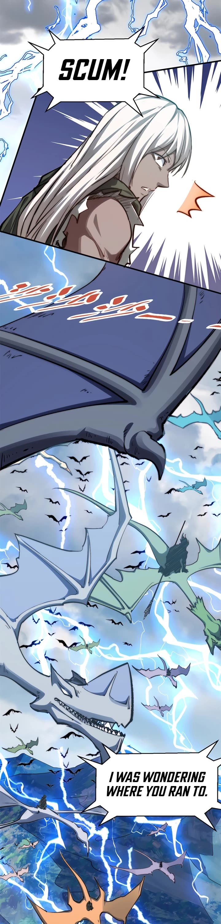 Top Tier Providence: Secretly Cultivate for a Thousand Years Chapter 110 page 31 - Chapter 110