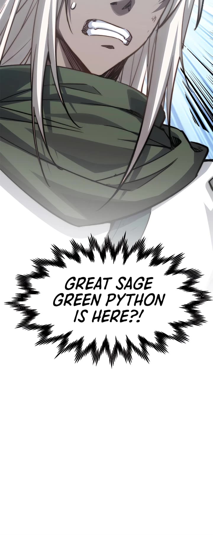 Top Tier Providence: Secretly Cultivate for a Thousand Years Chapter 110 page 34 - Chapter 110