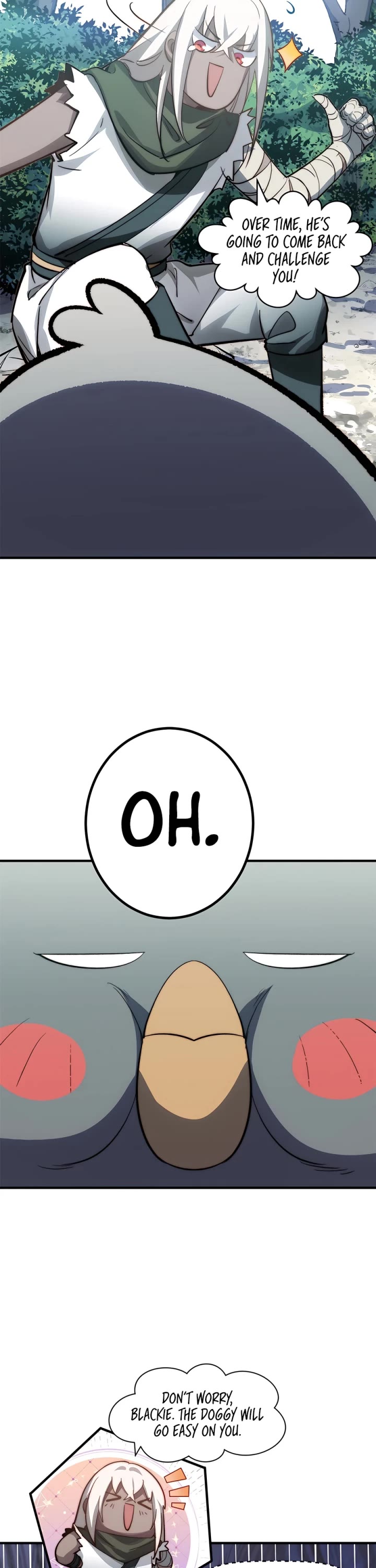 Top Tier Providence: Secretly Cultivate for a Thousand Years Chapter 110 page 5 - Chapter 110