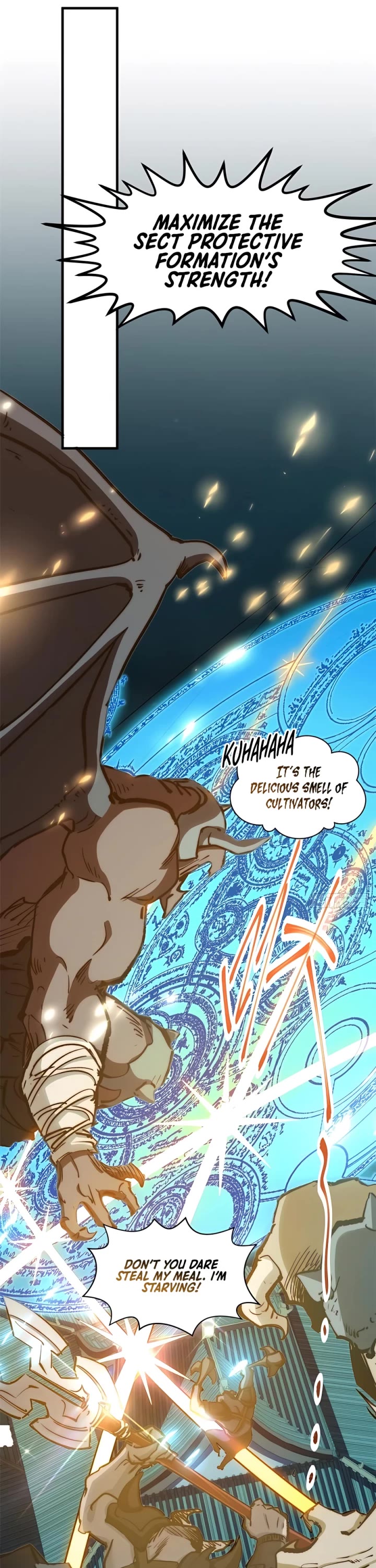 Top Tier Providence: Secretly Cultivate for a Thousand Years Chapter 111 page 10 - Chapter 111: Demon Slaying Saint!