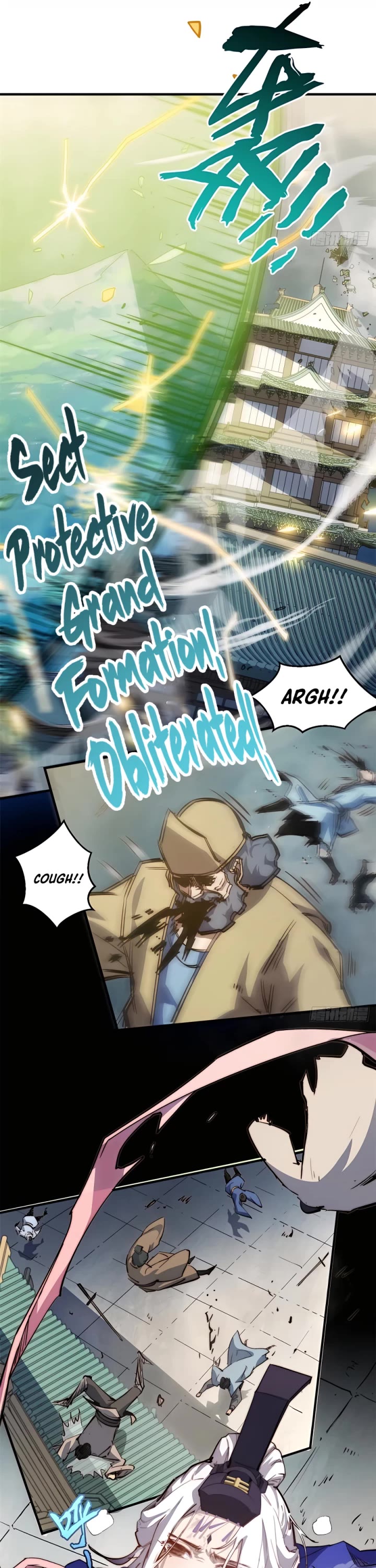Top Tier Providence: Secretly Cultivate for a Thousand Years Chapter 111 page 15 - Chapter 111: Demon Slaying Saint!