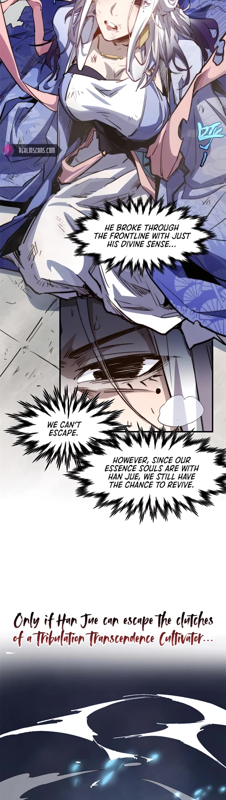 Top Tier Providence: Secretly Cultivate for a Thousand Years Chapter 111 page 16 - Chapter 111: Demon Slaying Saint!