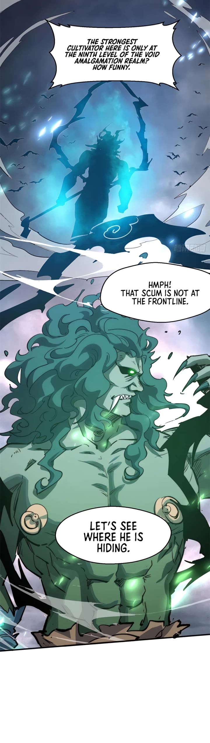 Top Tier Providence: Secretly Cultivate for a Thousand Years Chapter 111 page 17 - Chapter 111: Demon Slaying Saint!