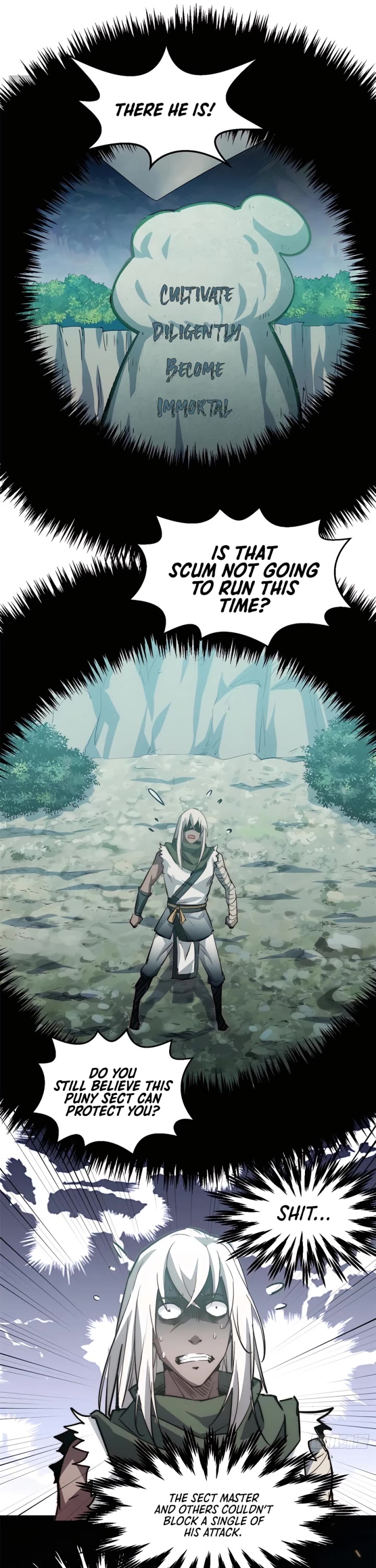Top Tier Providence: Secretly Cultivate for a Thousand Years Chapter 111 page 18 - Chapter 111: Demon Slaying Saint!