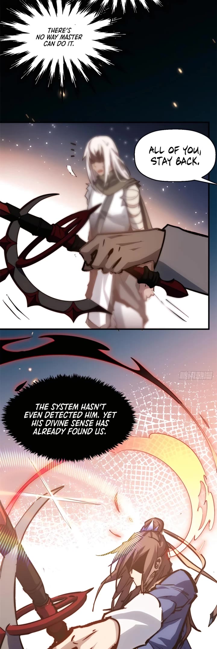 Top Tier Providence: Secretly Cultivate for a Thousand Years Chapter 111 page 19 - Chapter 111: Demon Slaying Saint!