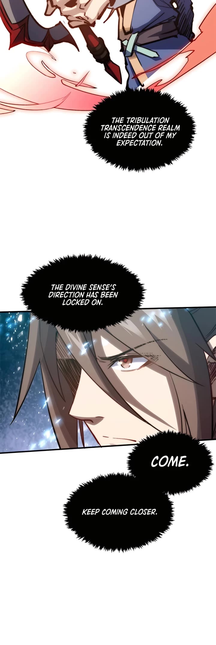 Top Tier Providence: Secretly Cultivate for a Thousand Years Chapter 111 page 20 - Chapter 111: Demon Slaying Saint!