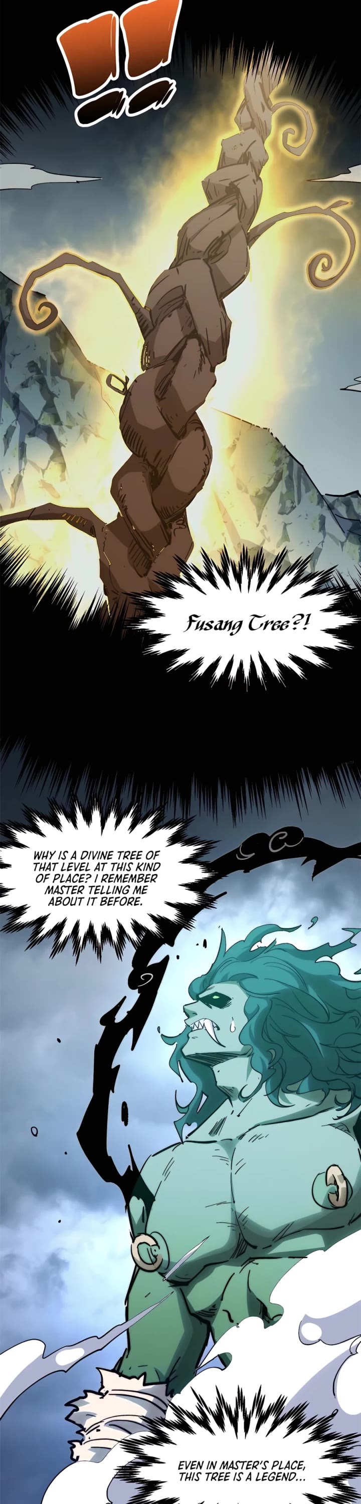 Top Tier Providence: Secretly Cultivate for a Thousand Years Chapter 111 page 22 - Chapter 111: Demon Slaying Saint!