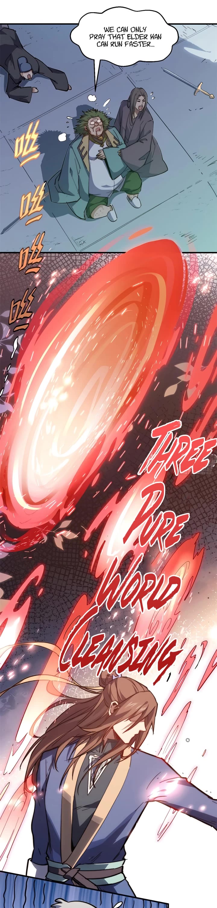 Top Tier Providence: Secretly Cultivate for a Thousand Years Chapter 111 page 25 - Chapter 111: Demon Slaying Saint!
