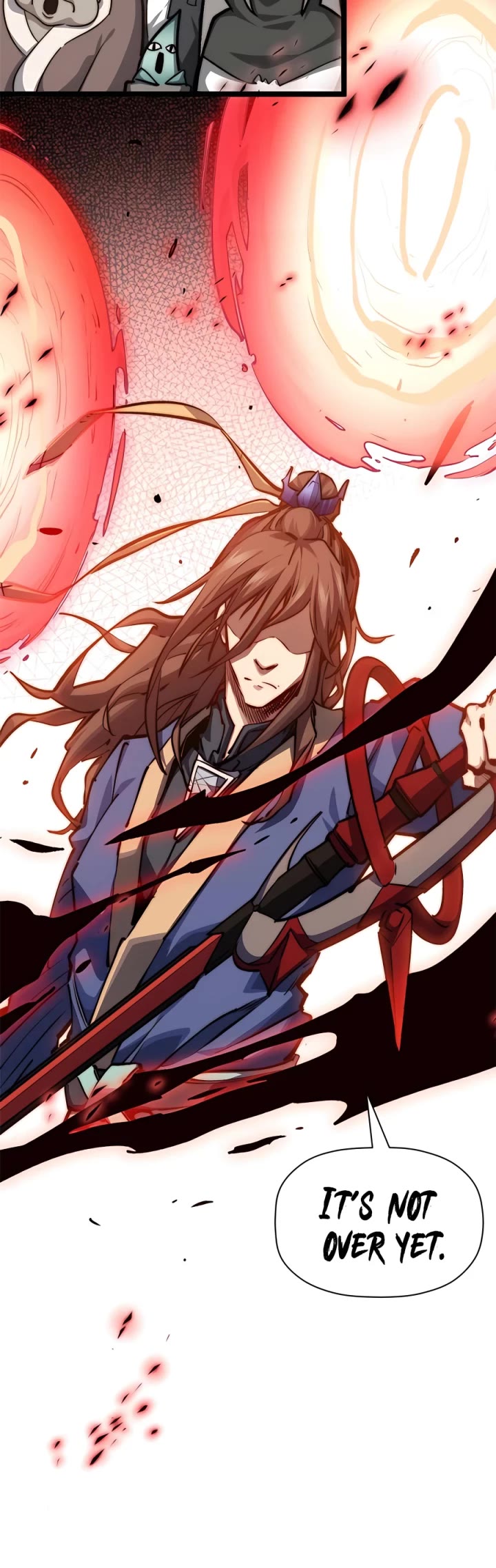 Top Tier Providence: Secretly Cultivate for a Thousand Years Chapter 111 page 39 - Chapter 111: Demon Slaying Saint!