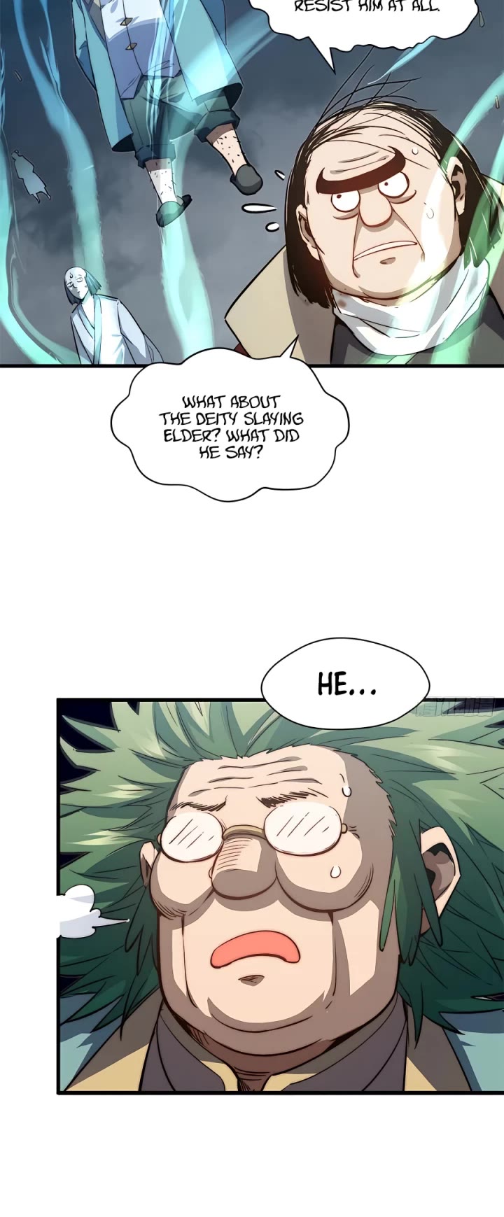 Top Tier Providence: Secretly Cultivate for a Thousand Years Chapter 111 page 4 - Chapter 111: Demon Slaying Saint!