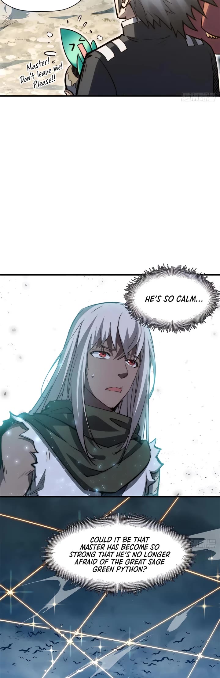 Top Tier Providence: Secretly Cultivate for a Thousand Years Chapter 111 page 8 - Chapter 111: Demon Slaying Saint!