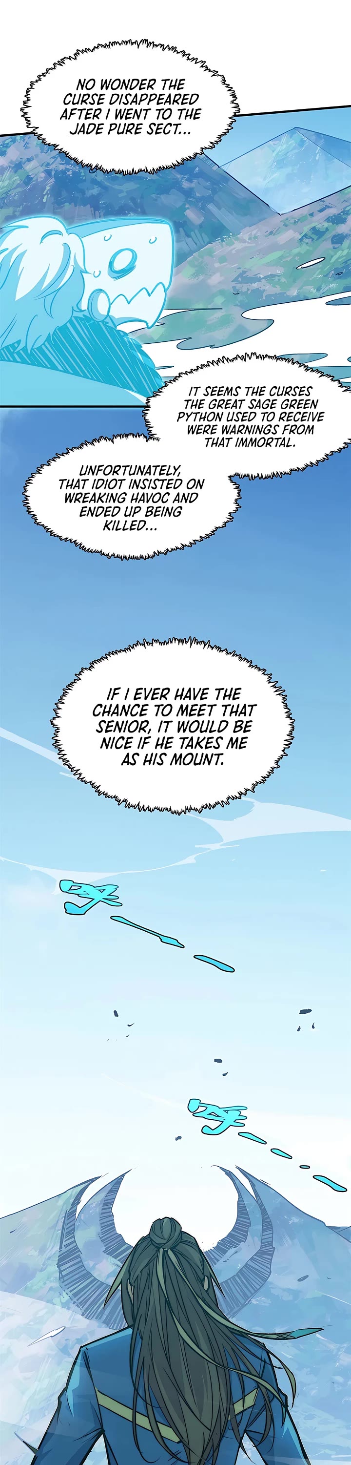 Top Tier Providence: Secretly Cultivate for a Thousand Years Chapter 112 page 14 - Chapter 112