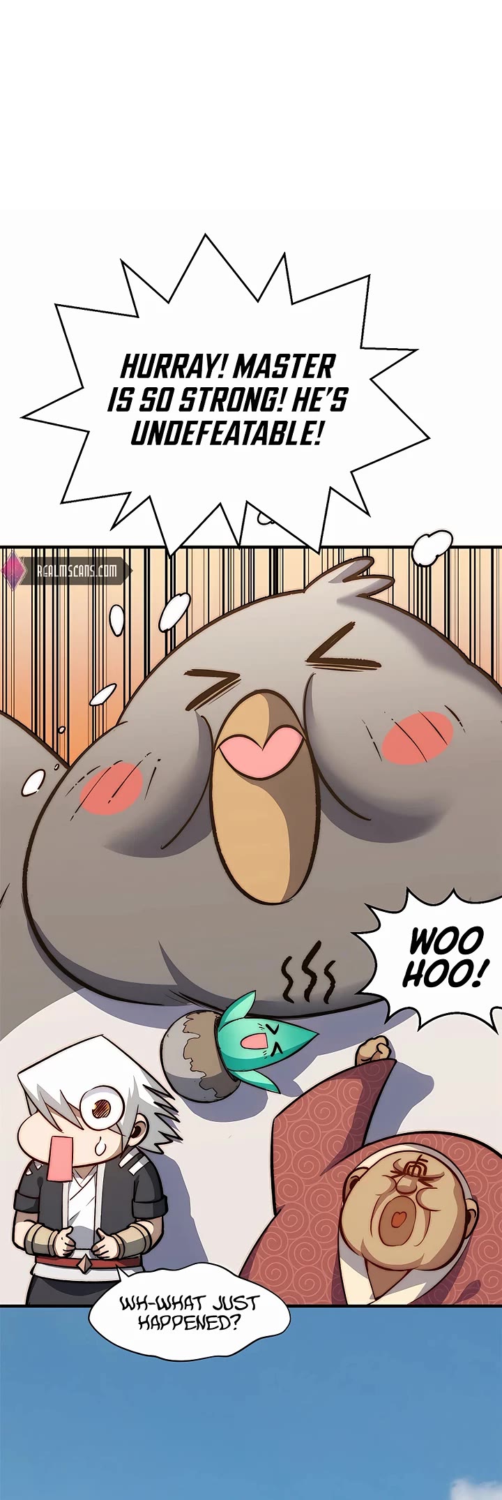Top Tier Providence: Secretly Cultivate for a Thousand Years Chapter 112 page 16 - Chapter 112
