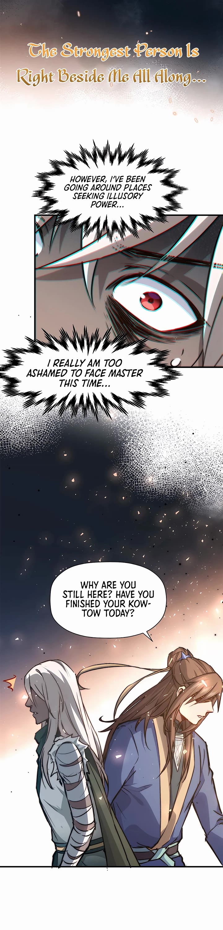 Top Tier Providence: Secretly Cultivate for a Thousand Years Chapter 112 page 19 - Chapter 112