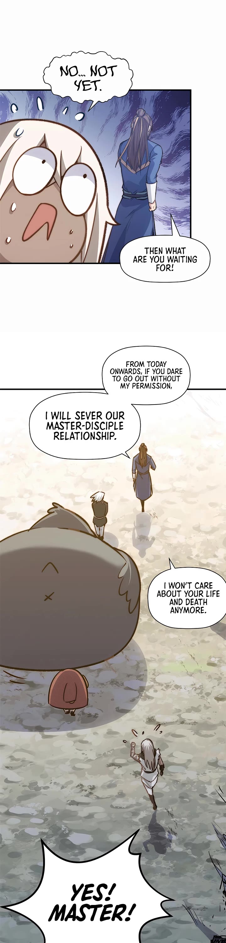 Top Tier Providence: Secretly Cultivate for a Thousand Years Chapter 112 page 20 - Chapter 112