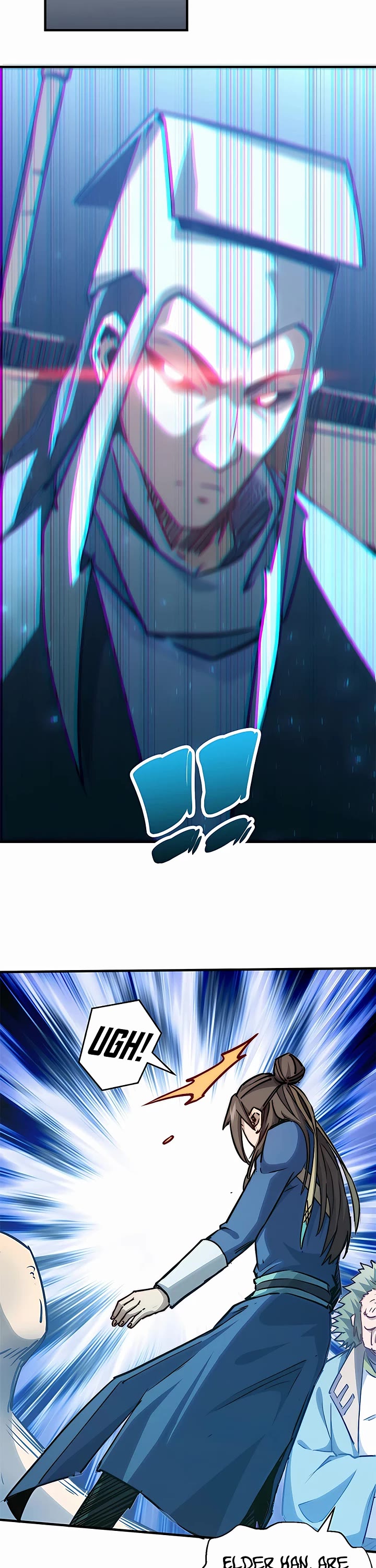 Top Tier Providence: Secretly Cultivate for a Thousand Years Chapter 112 page 29 - Chapter 112