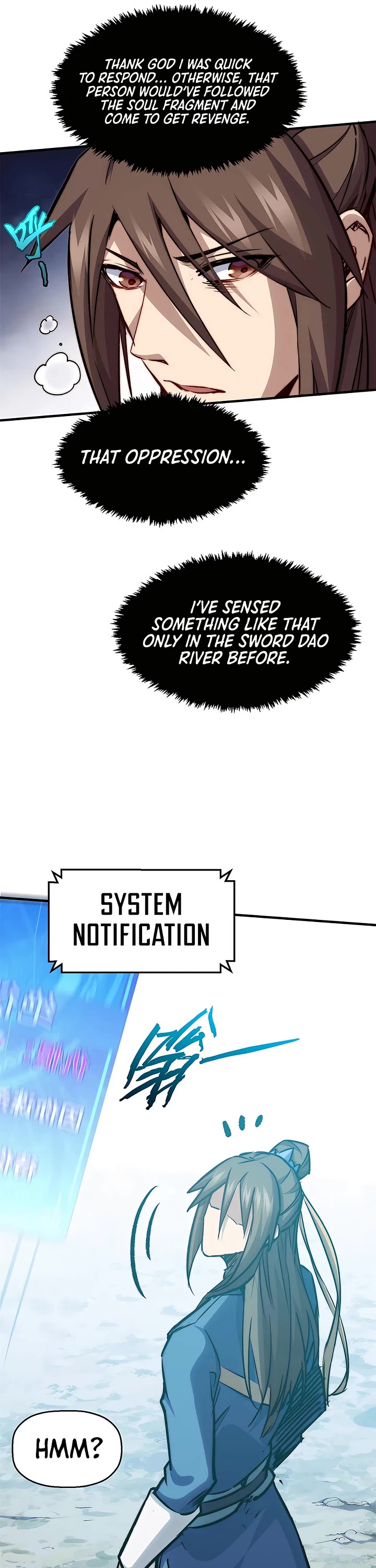 Top Tier Providence: Secretly Cultivate for a Thousand Years Chapter 112 page 33 - Chapter 112