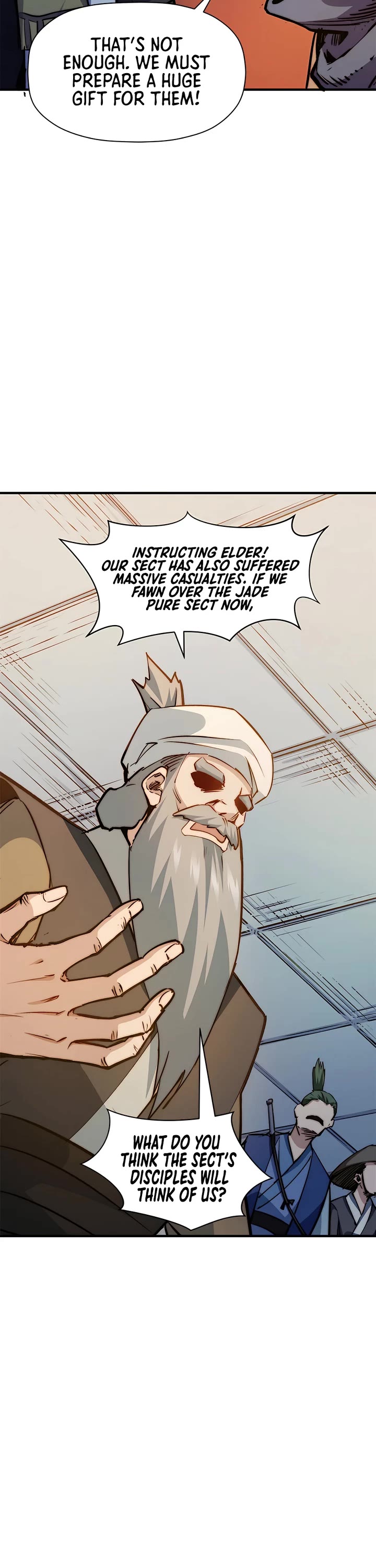 Top Tier Providence: Secretly Cultivate for a Thousand Years Chapter 113 page 10 - Chapter 113