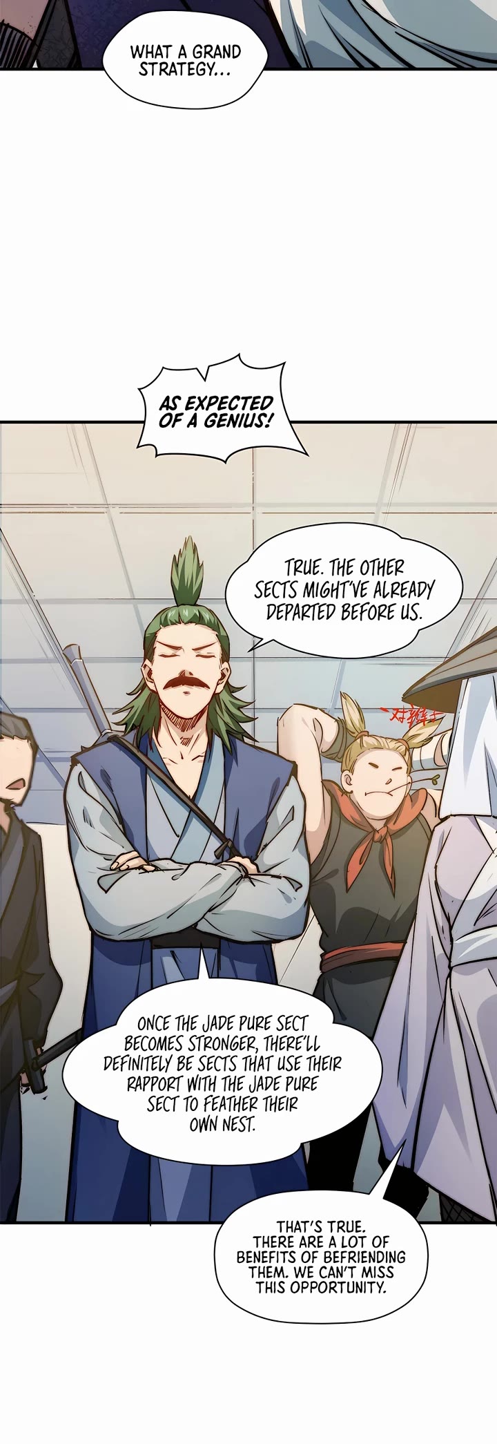 Top Tier Providence: Secretly Cultivate for a Thousand Years Chapter 113 page 12 - Chapter 113