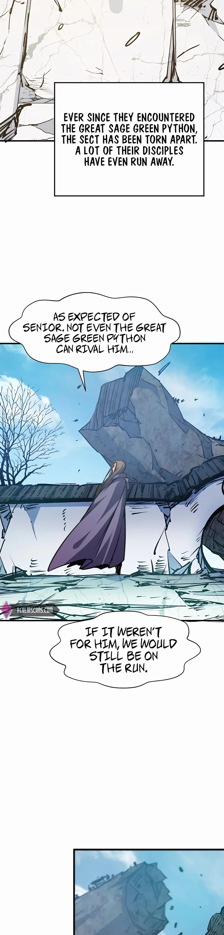 Top Tier Providence: Secretly Cultivate for a Thousand Years Chapter 113 page 15 - Chapter 113