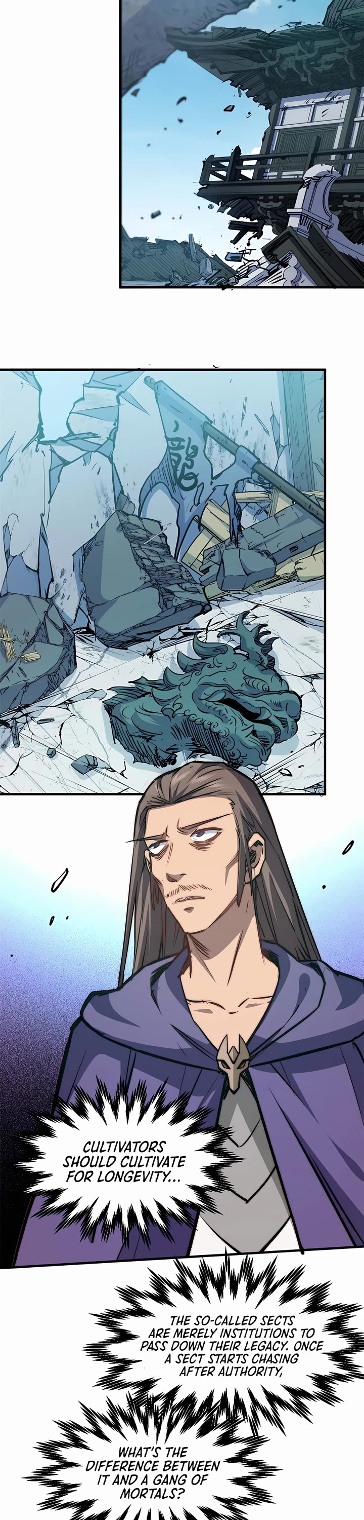 Top Tier Providence: Secretly Cultivate for a Thousand Years Chapter 113 page 16 - Chapter 113