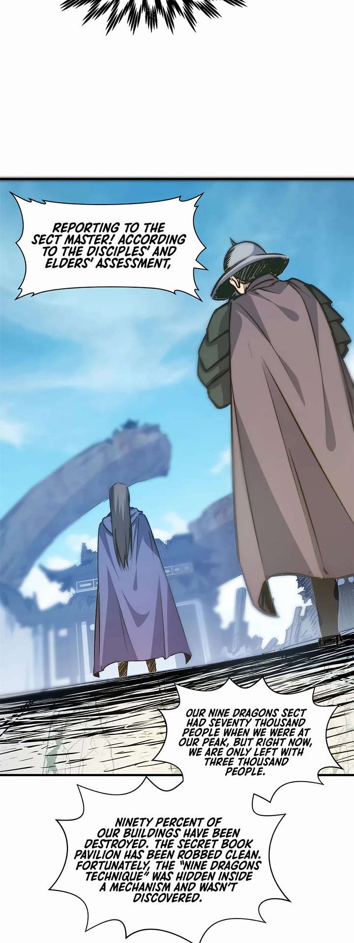 Top Tier Providence: Secretly Cultivate for a Thousand Years Chapter 113 page 17 - Chapter 113
