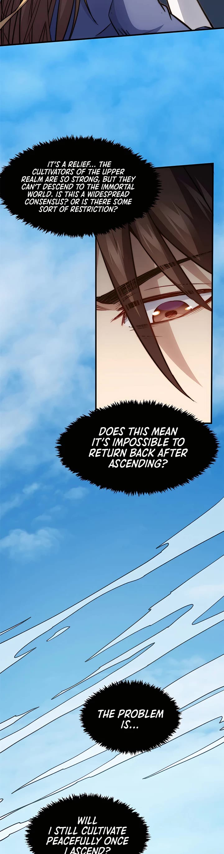 Top Tier Providence: Secretly Cultivate for a Thousand Years Chapter 113 page 2 - Chapter 113
