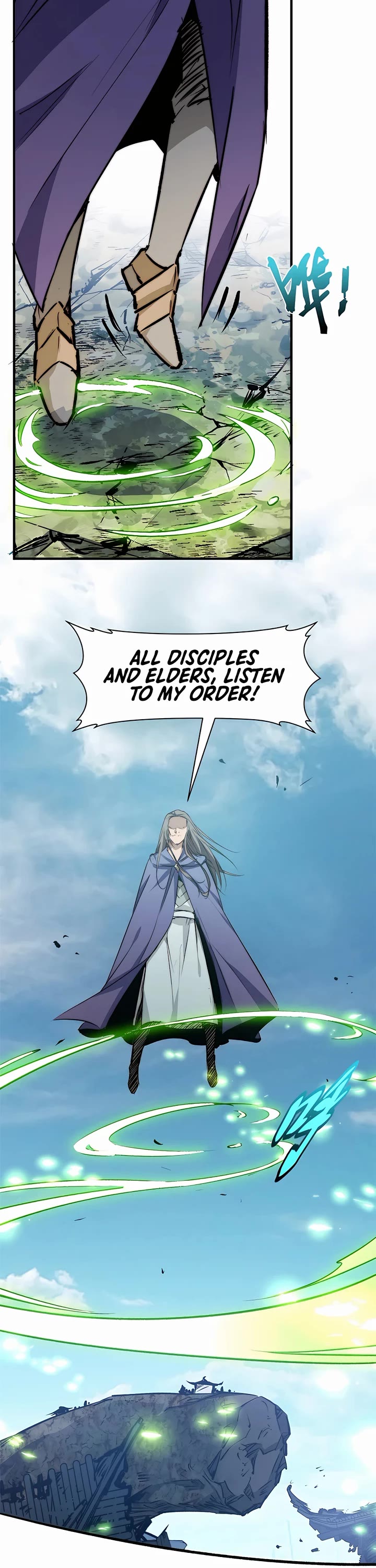 Top Tier Providence: Secretly Cultivate for a Thousand Years Chapter 113 page 20 - Chapter 113