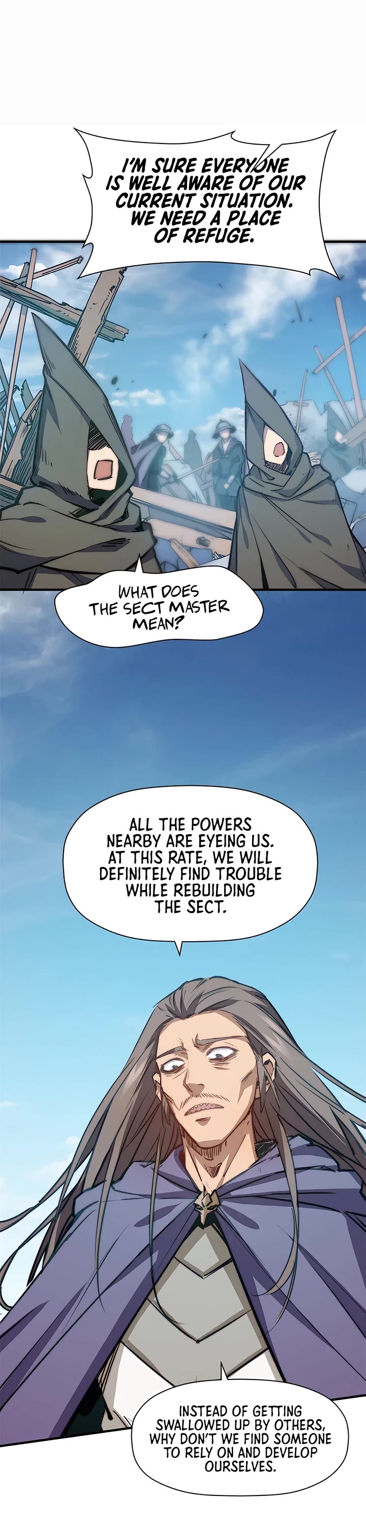 Top Tier Providence: Secretly Cultivate for a Thousand Years Chapter 113 page 21 - Chapter 113
