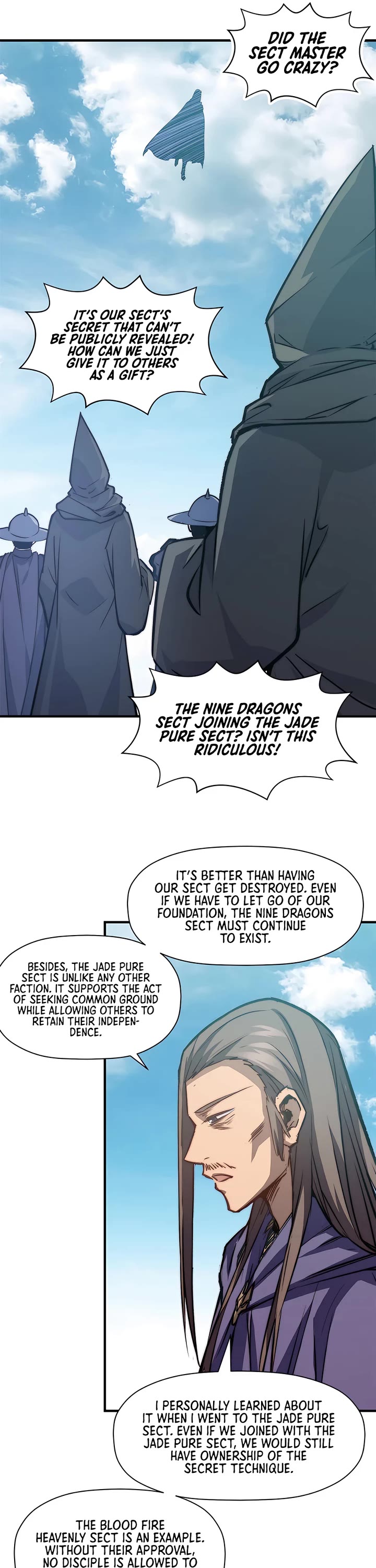 Top Tier Providence: Secretly Cultivate for a Thousand Years Chapter 113 page 24 - Chapter 113