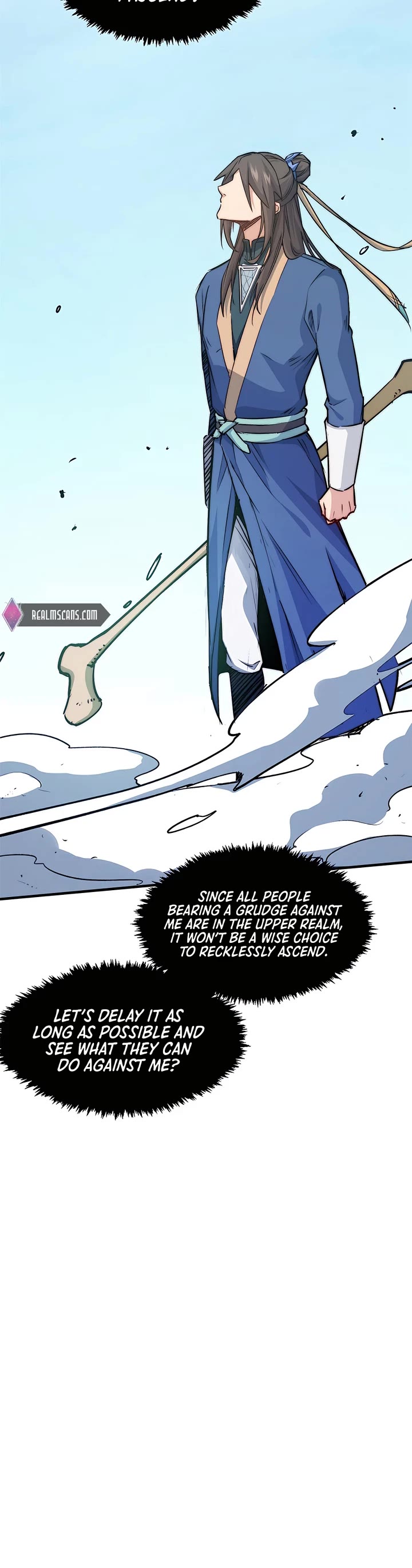 Top Tier Providence: Secretly Cultivate for a Thousand Years Chapter 113 page 3 - Chapter 113