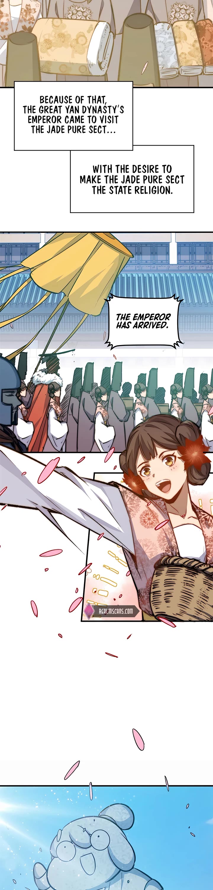 Top Tier Providence: Secretly Cultivate for a Thousand Years Chapter 113 page 30 - Chapter 113