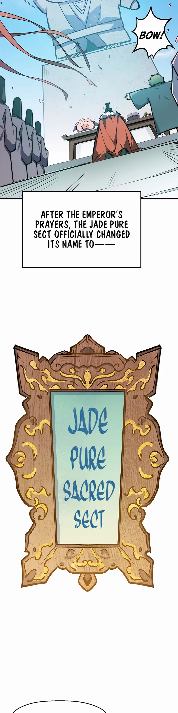 Top Tier Providence: Secretly Cultivate for a Thousand Years Chapter 113 page 31 - Chapter 113