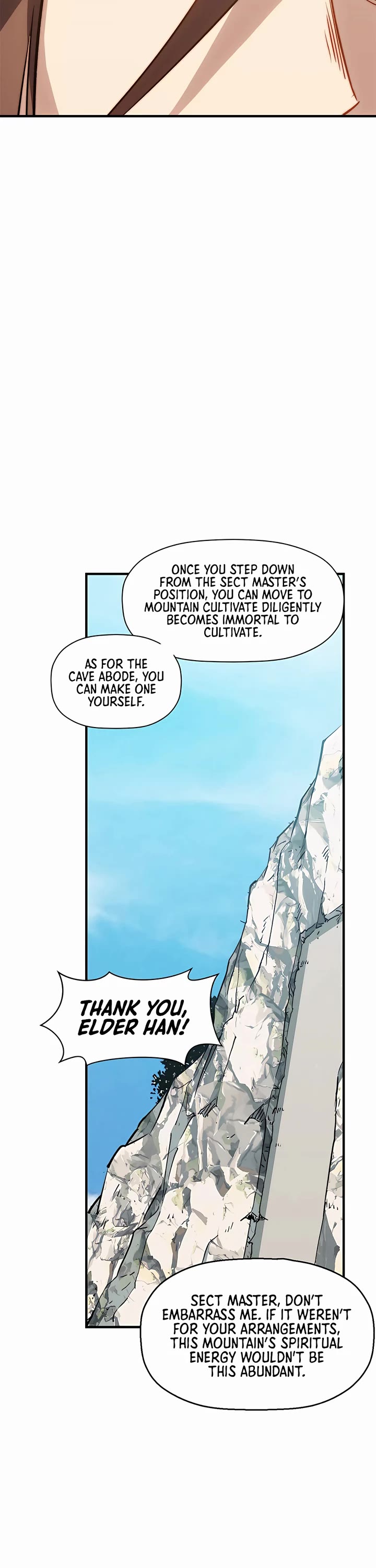 Top Tier Providence: Secretly Cultivate for a Thousand Years Chapter 113 page 35 - Chapter 113